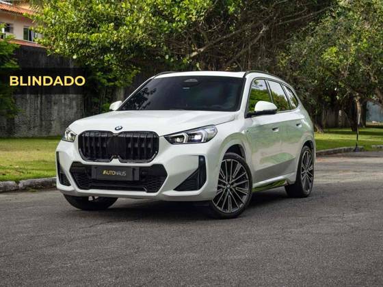 BMW X1 2.0 16V TURBO GASOLINA SDRIVE20I M SPORT STEPTRONIC